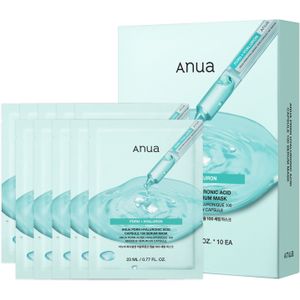 Anua PDRN Hyaluronic Acid Capsule 100 Serum Mask 23ml