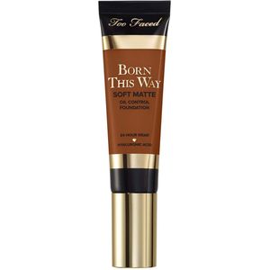 Too Faced Born This Way Soft Matte Foundation 30 ml CHAI