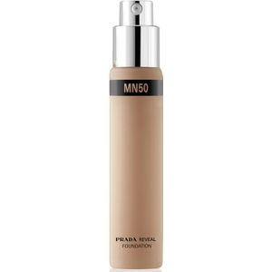 Prada Reveal Skin Optimising Foundation Refill 30ml (Various Shades) - MN50 - Medium Neutral Refill