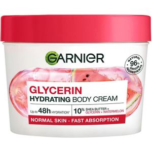 Garnier Body Superfood, Hydraterende Gelcrème, Watermeloen en Hyaluronzuur 380 ml