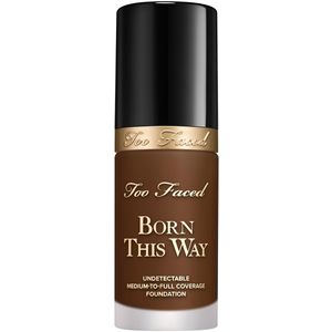 Too Faced Born This Way Original Foundation 30ml (Various Shades) - Truffle
