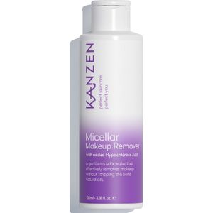 Kanzen Micellar Makeup Remover with added Hypochlorous Acid