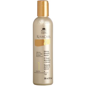 KeraCare Hydraterende Ontklittende Shampoo 240 ml