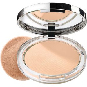 Clinique Stay-Matte Sheer Pressed Powder Oil-Free 7.6g - Stay Buff
