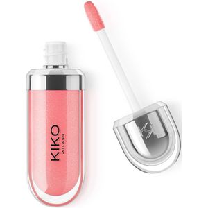 KIKO Milano 3D Hydra Lipgloss 6,5 ml (Verschillende Tinten) - 07 Pink Magnolia