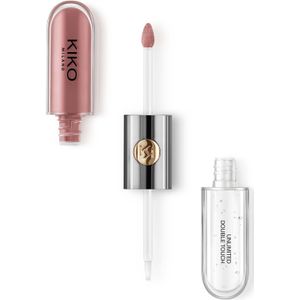 KIKO Milano Unlimited Double Touch Lipstick 6 ml 131 - SPICED TEA