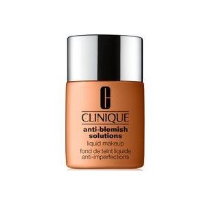 Clinique Anti-Blemish Solutions Liquid Makeup with Salicylic Acid 30ml (Various Shades) - WN 76 Toasted Wheat