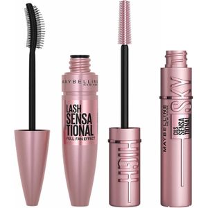 Maybelline - Lash Sensational Sky High Mascara - Zwart - 7,2ml