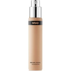 Prada Reveal Skin Optimising Foundation Refill 30ml (Various Shades) - MN40 - Medium Neutral Refill