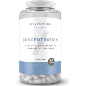 Voedingssupplement - B-Vitamines Mix - Ondersteunt Energieniveaus - 30 Capsules