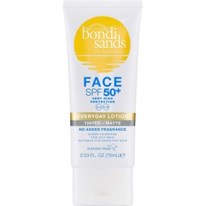 Bondi Sands SPF 50+ Everyday Hydrating Tinted Face Lotion 75ml