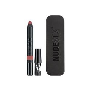 NUDESTIX Magnetic Matte Lip Colour 2.8g (Various Shades) - Rose