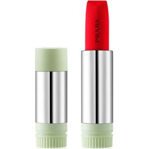 Prada Soft Matte Rouge Lipstick Refill 3.8g (Various Shades) - R128 - Granato