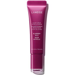 LANEIGE Glaze Craze Tinted Lip Serum - Blueberry Jelly 12g