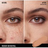 bareMinerals - BAREPRO® 16HR All Over Skin-Perfecting Matte Concealer - Medium 300 Neutral - 7,5 ml