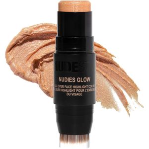 NUDESTIX Nudies Glow All Over Face Highlight Colour 8g (Verschillende Tinten) - Euphorix