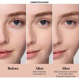 Laura Mercier - Translucent Pressed Setting Powder Ultra-Blur - 6,5 g - Make-up Poeder