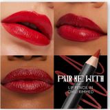 MAC M·A·Cximal Sleek Satin Lipstick 3.5 g 03 - LEFT ON RED