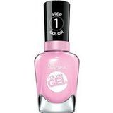 Sally Hansen Miracle Gel Nail Poli Lacquer – 239 – Smartease 239, 15ml