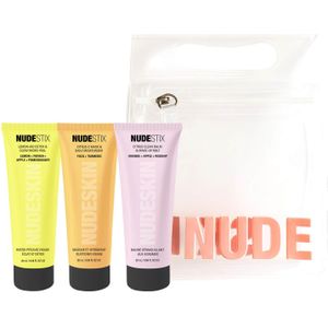 NUDESTIX Nudeskin 3-Step Citrus Renew Set