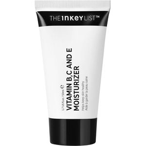 The INKEY List Vitamine B, C en E Moisturizer 50 ml