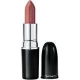 MAC - Lustreglass Lipstick - Glanzend - 3 g - Hug Me