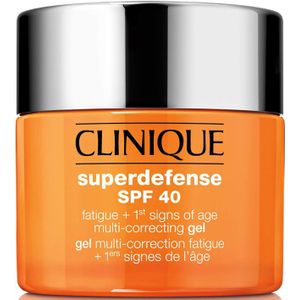 Clinique Superdefense SPF40 Moisturizer Gel 50 ml
