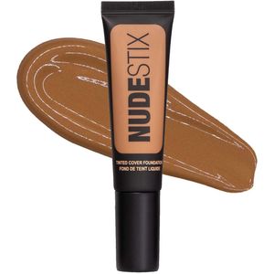 NUDESTIX - Tinted Cover Foundation - Licht - Vloeibaar - 18 Natuurlijke Extracten