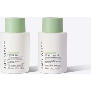 Ameliorate Shampoo and Conditioner Duo
