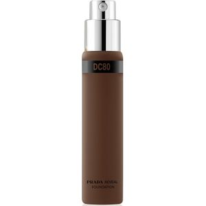 Prada Reveal Skin Optimising Foundation Refill 30ml (Various Shades) - DC80 - Dark Cool Refill
