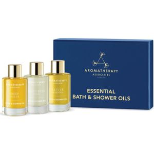 Aromatherapy Associates Essential Bath and Shower Oils