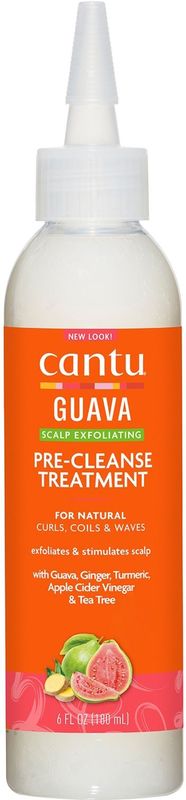 Cantu Guava Pre-Cleanse Treatment - 180 ml