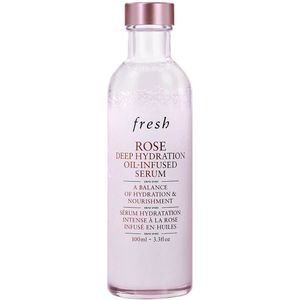 Fresh Rose Deep Hydration met Olie Verrijkt Serum 100 ml
