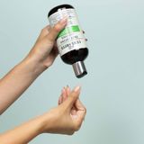 CURLSMITH - Frizz Control Cleanser - Shampoo - 355 ml - Hydraterend en Antikroes