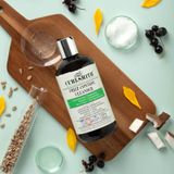 CURLSMITH - Frizz Control Cleanser - Shampoo - 355 ml - Hydraterend en Antikroes