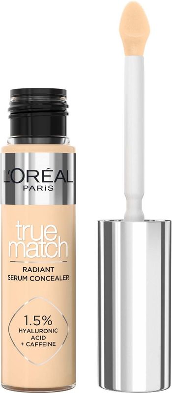 L'Oréal Paris True Match Radiant Serum Concealer 11ml (Various Shades) - 2R