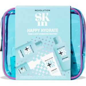 Gezichtscleansers - 4-Stappen Hydratatiekit - Voor Alle Huidtypes