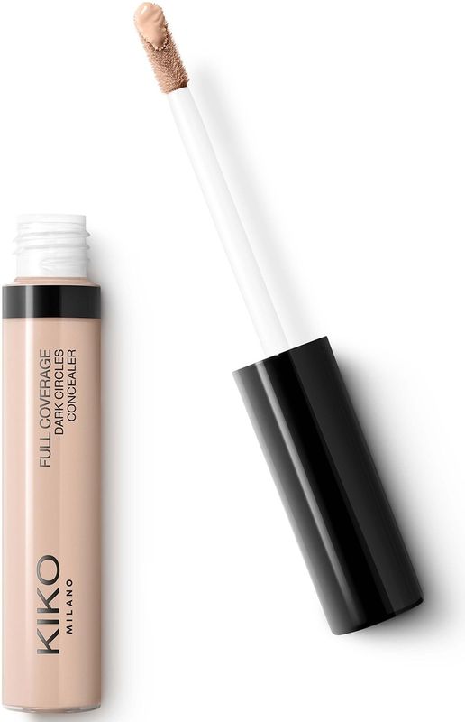 KIKO Milano - Full Coverage - Concealer - Dekkend - Vloeibaar