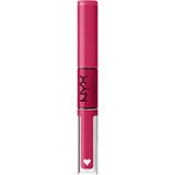 NYX Professional Makeup Pride Makeup Shine Loud High Shine Lipstick 3.4 ml 13 - Another Level