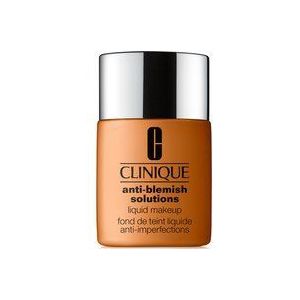 Clinique Anti-Blemish Solutions Liquid Makeup with Salicylic Acid 30ml (Various Shades) - WN 100 Deep Honey