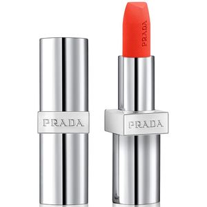 Prada - Soft Matte - Lippenstift - Nacarat - 3.8g