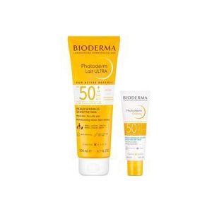Bioderma Face and Body SPF50 Protection Bundle