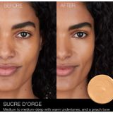 NARS Soft Matte Complete Concealer Anti-pigmentvlekjes creme 6.2 g Lichtbruin Dames