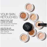 NARS Soft Matte Complete Concealer Anti-pigmentvlekjes creme 6.2 g Lichtbruin Dames