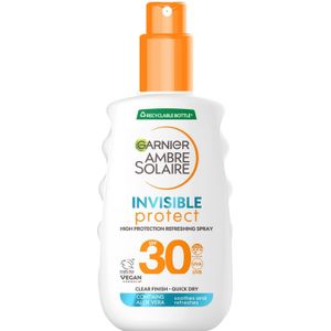 Garnier - Ambre Solaire - Zonnebrand - SPF30 - 150 ml