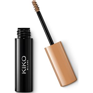 KIKO Milano - Eyebrow Fibers - Gekleurde Mascara - 4,2 ml - 01 Light Blonde