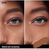 bareMinerals - BAREPRO® 16HR All Over Skin-Perfecting Matte Concealer - Medium Deep - 7,5 ml - SPF 25