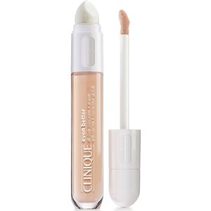 Clinique Even Better All-Over Concealer en Verwijderaar 6 ml (Verschillende Tinten) - CN 10 Alabaster