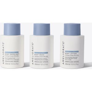 AMELIORATE Smooth Skin Hero's Bundle