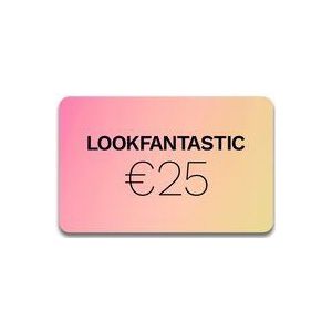 €25 LOOKFANTASTIC Giftcard